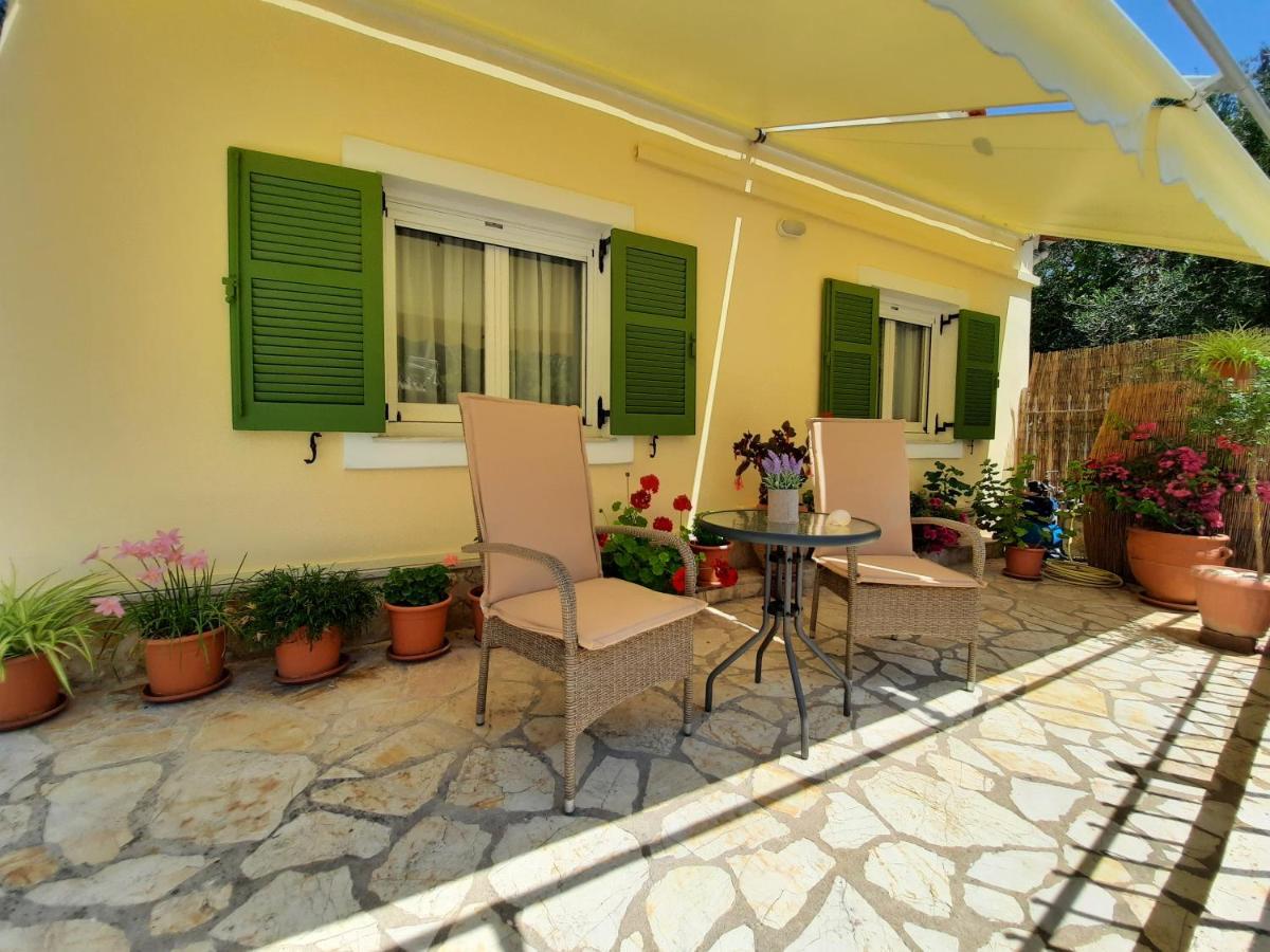 Blue Horizon Holiday home Mpoukaris